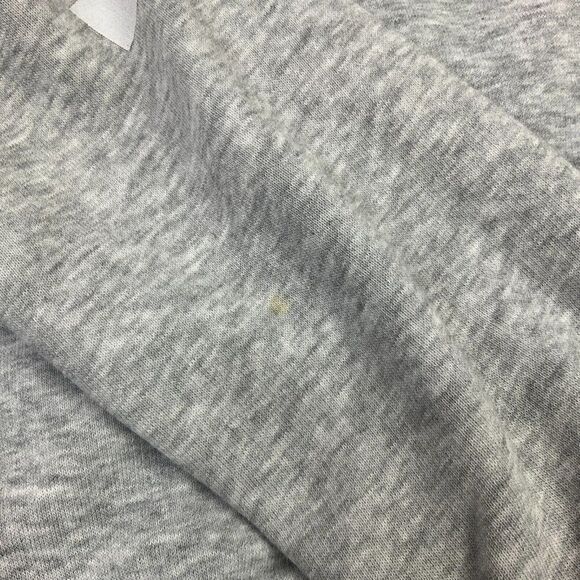 Puma Womens Gray Sporty Funnel Neck Full Zip Sweatshirt Jacket Long Sleeve Small - Picture 10 of 12